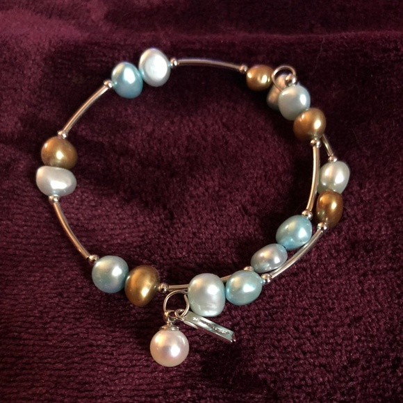 Earth and Sky wire wrap *RETIRED* - Picture 1 of 4